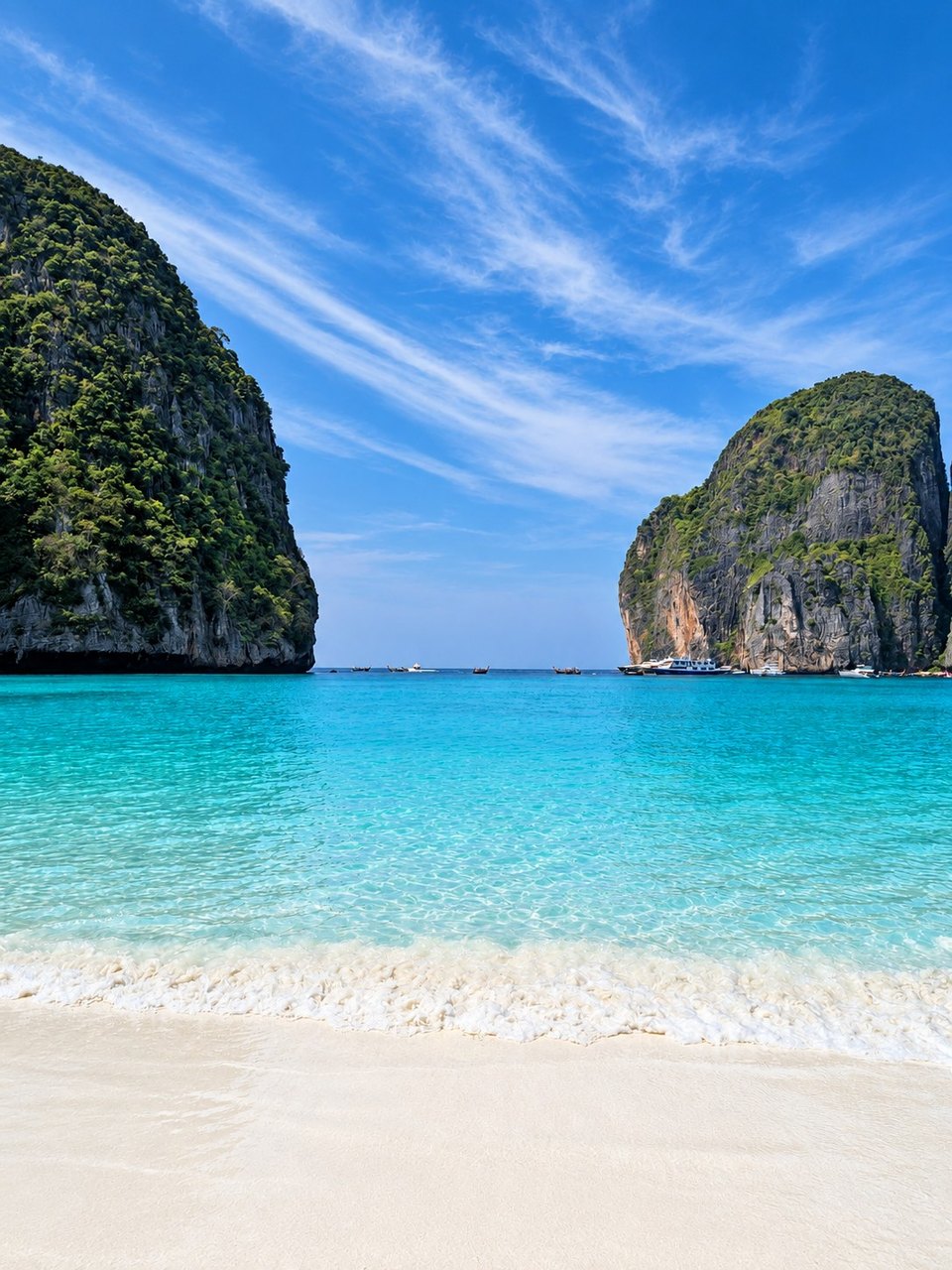 Maya Bay · Thailand